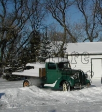 Ford Truck 1.5 Ton