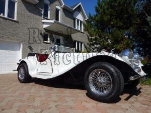 Jaguar SS100