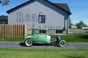 ford  coupe
