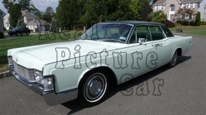 lincoln continental